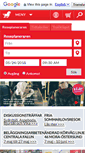 Mobile Screenshot of dalatrafik.se